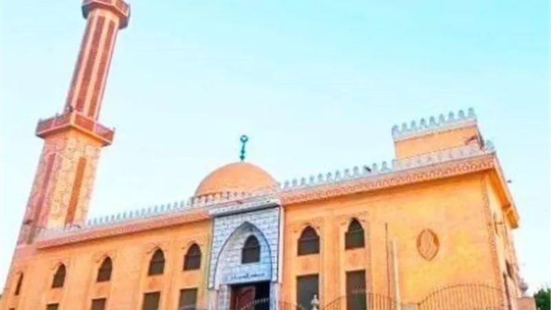 بعد التطوير.. أوقاف دمياط تفتتح مسجد الرحمة بالزرقا