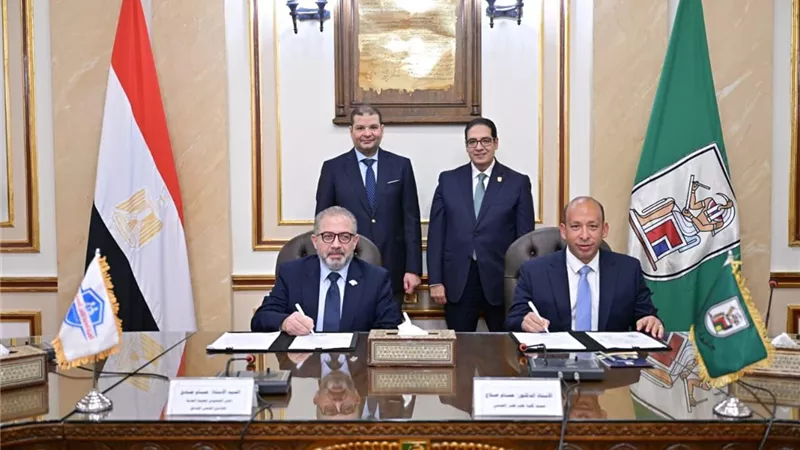 «أبو الريش الياباني» ينضم لمنظومة التأمين الصحي الشامل.. تفاصيل البروتوكول