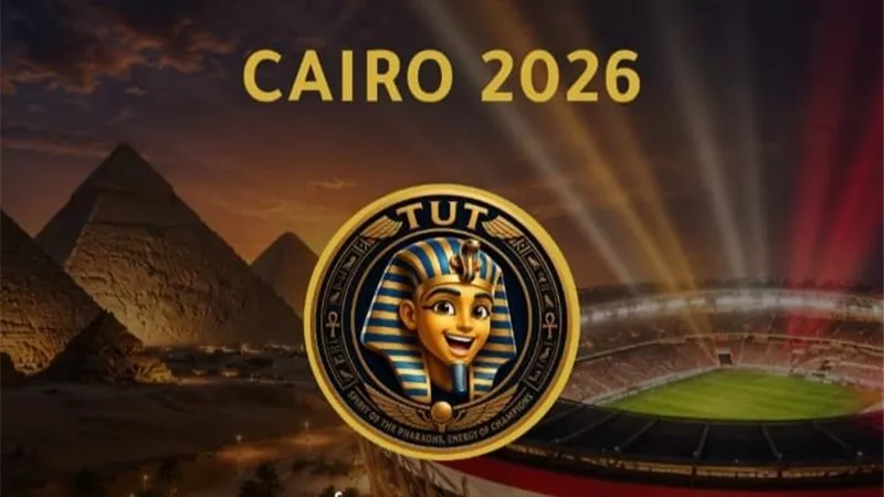 كل تفاصيل «القاهرة 2026» في تطبيق واحد.. ملاعب ومباريات وأخبار ودليل سياحي