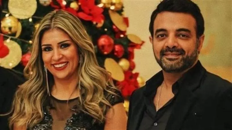 آيات أباظة: الحمد لله ربنا أكرمني وطمن قلبي وله الحمد دائمًا وأبدا
