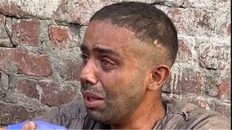 إبراهيم جمعان لـ«إيجبتك»: «المستشفى متكفلة بكل احتياجات مهند العلاجية»