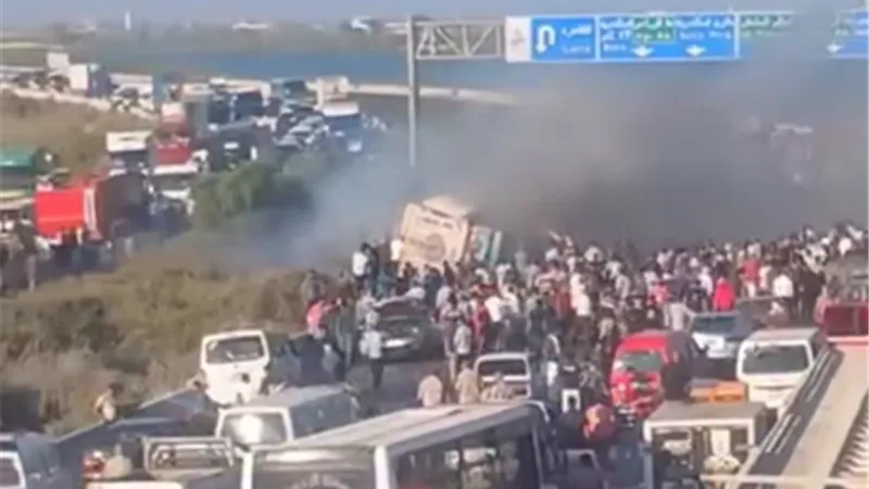 «الأعلى للإعلام»ينفي وقوع حادث مروري على طريق القاهرة– الإسكندرية الصحراوي