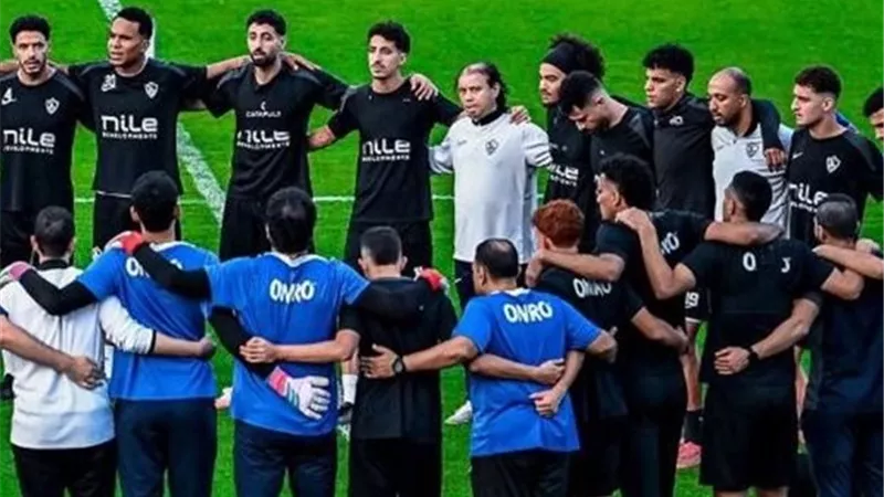  بثنائية.. الزمالك يتخطى بطل جيبوتي في ذهاب الدور التمهيدي لدوري الأبطال  