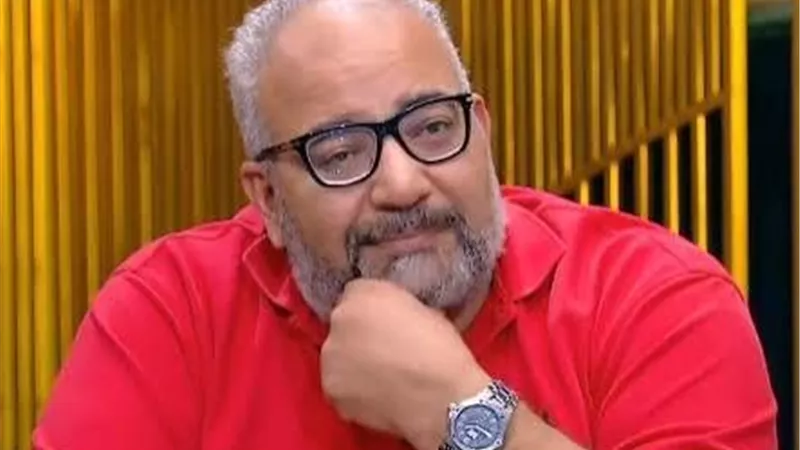 اليوم.. نظر استئناف بيومي فؤاد على حكم دفع أجر خادم لطليقته