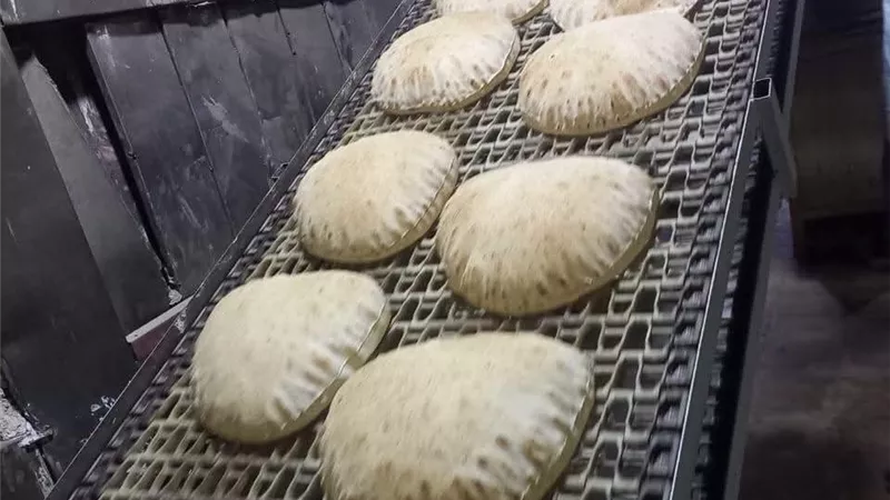 نقص وزن الرغيف يتصدر مخالفات مخابز بيلا خلال حملة تموينية