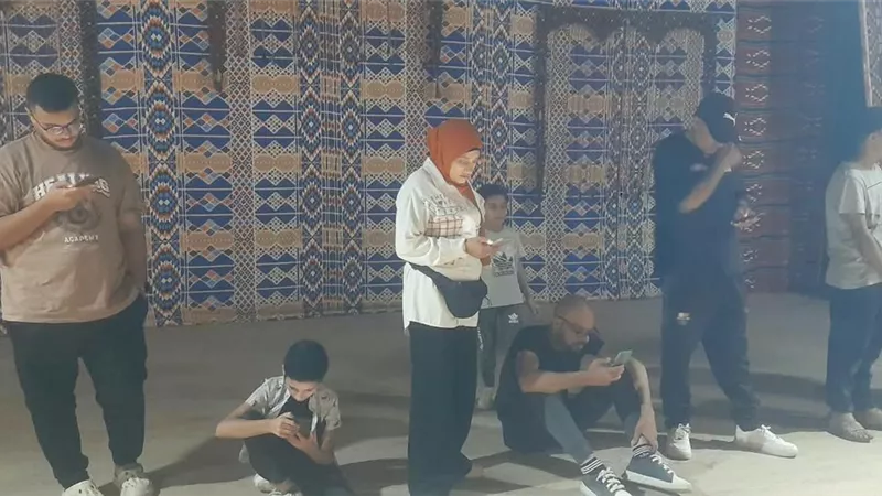 الثقافة تواصل تدريبات 