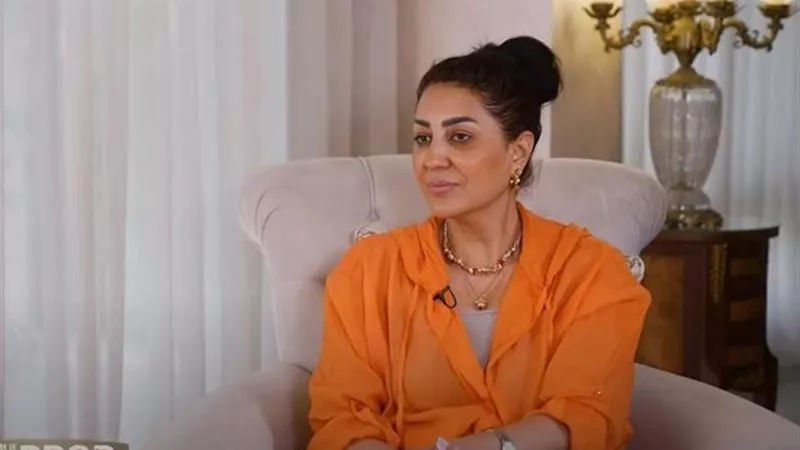 وفاء عامر تتعاقد على بطولة مسلسل ونس بطولة أحمد داوود