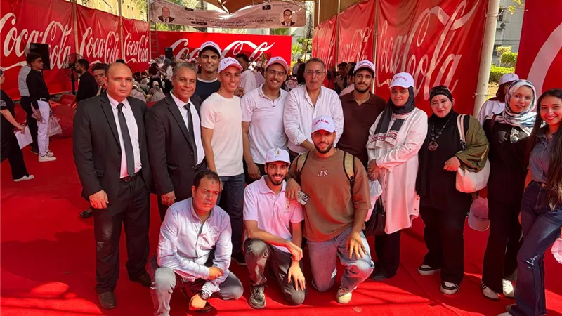 طب قصر العيني تتابع انتظام الكشف الطبي للطلاب الجدد