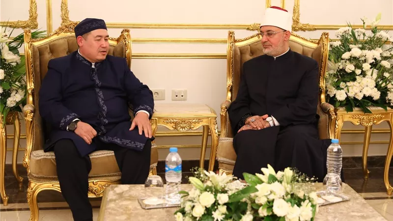 مفتي الجمهورية: توحيد الجهود يعزز القدرة على التعامل مع النوازل والمستجدات