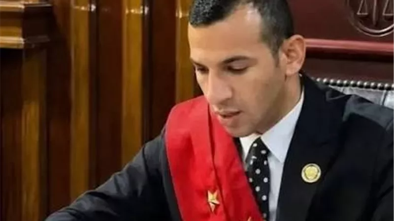 دفاع «القاضي المزيف» يطلب تفريغ كاميرات قسم شرطة عين شمس 
