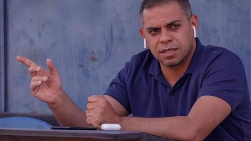 الأعلى للإعلام يمنع ظهور كريم حسن شحاتة على الوسائل الإعلامية لمدة شهر