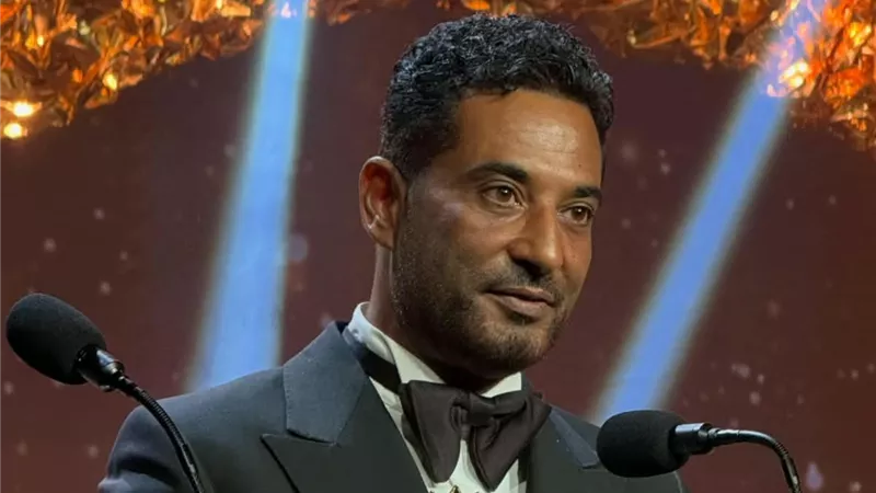 بالصور .. الفائزون في الموريكس دور
