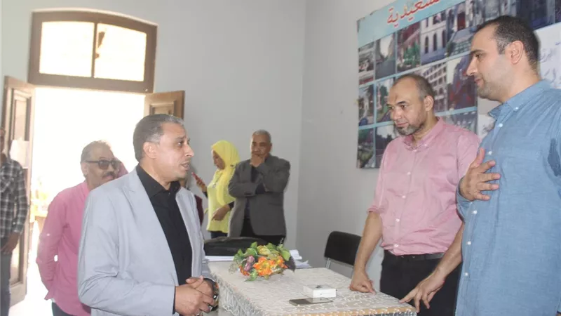 مديرتعليم الجيزة: يشهد برنامج«سفراء البكالوريا المصرية» لتدريب 500 معلم 