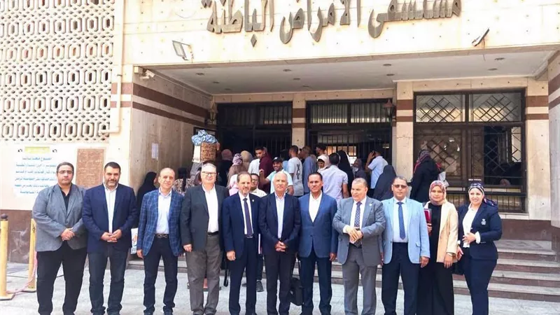 جامعة طنطا تحصل على اعتماد «البورد العربي» لقسم الأمراض الباطنة بكلية الطب