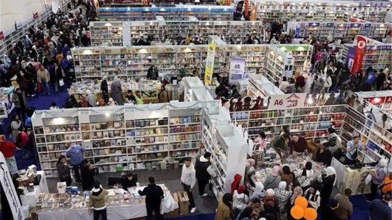  4 أشهر على معرض القاهرة للكتاب.. من يحسم الملفات العالقة؟