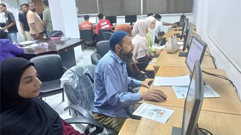 تنسيق الجامعات.. استمرار استقبال طلاب الدور الثاني بجامعة قناة السويس