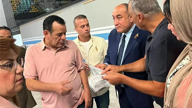 حماة الوطن بالجيزة يواصل استعداداته لحفل «فرحة بناتنا» لتجهيز 300 عروسة
