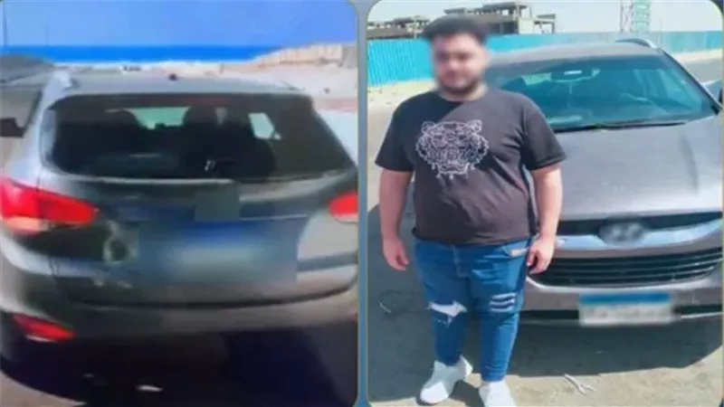 حركات استعراضية.. ضبط طالب لاتهامه بالقيادة برعونة في منطقة البساتين 