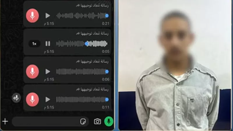 الرفض قاده للتهديد.. ضبط شاب تعدى على سيدة ببورسعيد