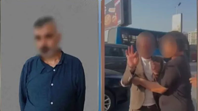 بسبب زفة عرس.. ضبط سائق اعتدى على آخر بالسب في مدينة نصر