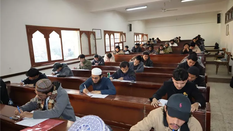 1500 دولار للسنة.. العلوم الإسلامية للوافدين تنشر تفاصيل التعليم عن بعد