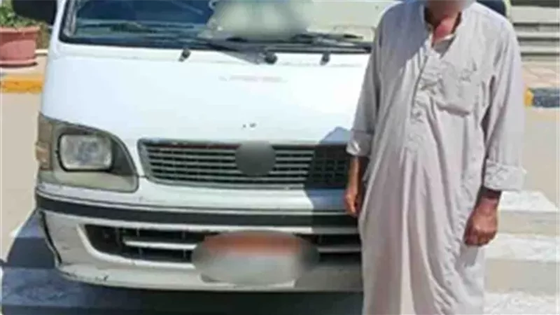 القبض على سائق طمس لوحات سيارته للهروب من المخالفات المرورية بالشرقية