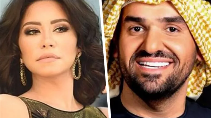 «حضنك بيت».. حقيقة تعاون شيرين عبدالوهاب مع حسين الجسمي في أغنية جديدة