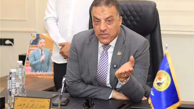 أبو عريضة: تدريب المعلمين بالأكاديمية العسكرية يدعم إصلاح التعليم |خاص