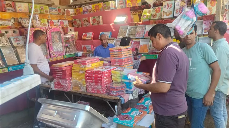 تموين أسيوط يحرر 2478 محضرًا تموينيًا خلال شهر