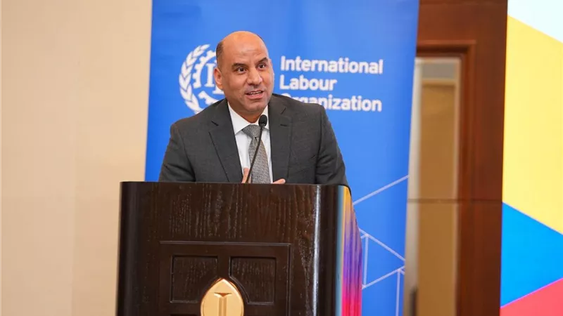 وزير العمل: لدينا بنية تشريعية متميزة في جذب الاستثمار