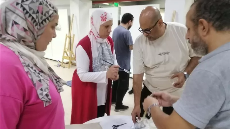 مجمع فنون 15 مايو يترقب الحفل الختامي لمبادرة 