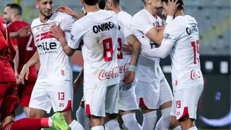 رسالة معتمد جمال للاعبي الزمالك قبل مواجهة أبو قير للأسمدة