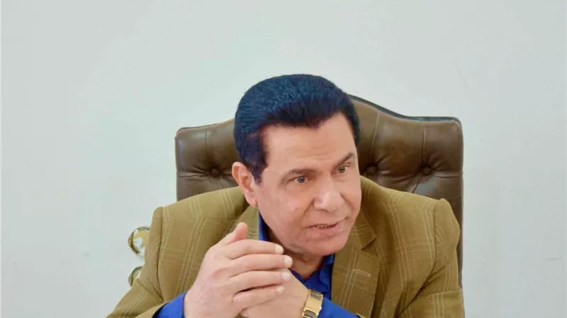 محمد الصالحي يطالب بضمان أموال المواطنين عند تعثر المطورين