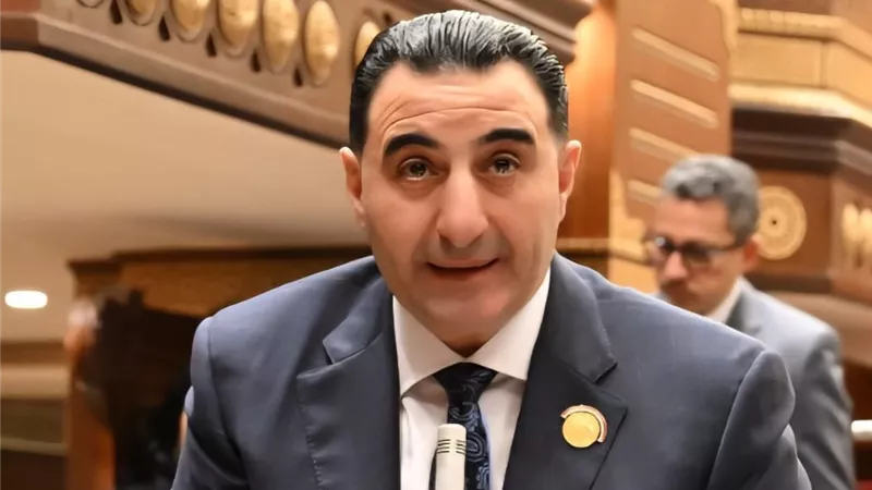 السعيد غنيم: التعاون مع قبرص يعزز فرص الاستثمار والطاقة في البلدين