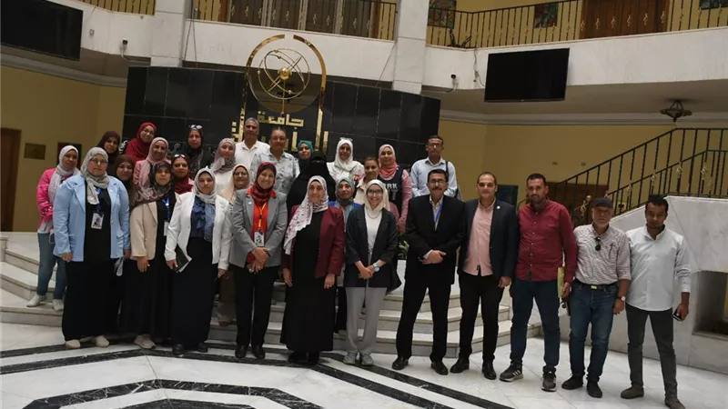 جامعة العاصمة تدرب كوادرها على تطوير منظومة رعاية الطلاب الوافدين