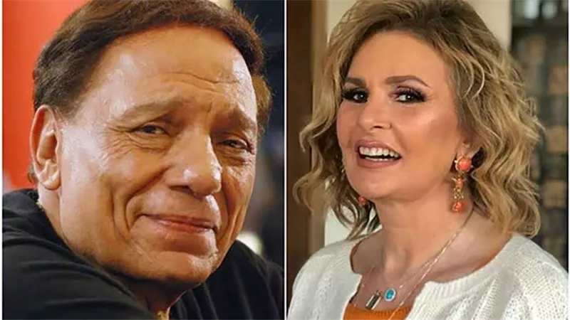 يسرا: 17 فيلمًا مع عادل إمام وتجربة يوسف شاهين صنعت جزءًا من مشواري