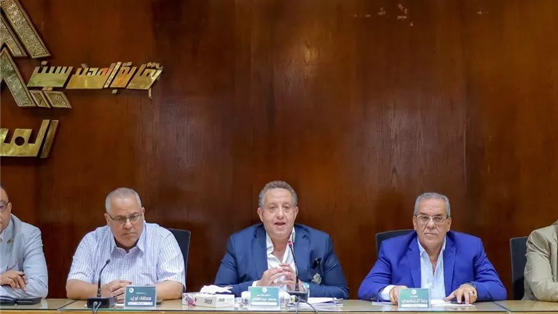 محمد عبدالغني: لجنة لإعداد مشروع شهادة «المهندس الممارس» بالتفصيل