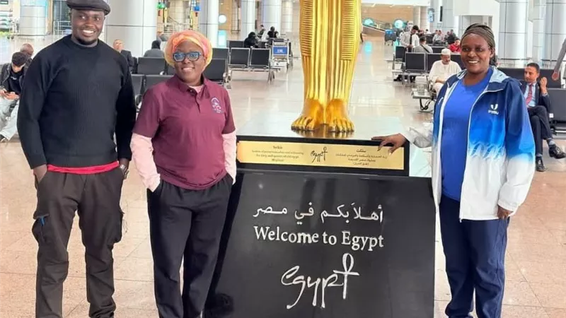 قيادات الرياضة الجامعية الإفريقية تصل القاهرة للمشاركة في «القاهرة 2026»