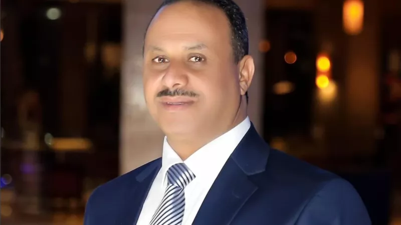 رشاد عبدالغني أمينًا مساعدًا بأمانة التجارة بحزب مستقبل وطن.. تفاصيل