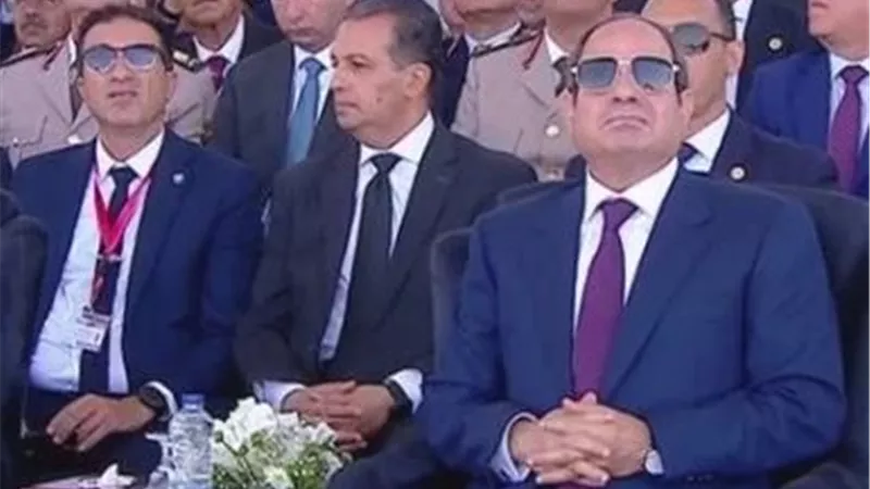 السيسي: السلام بالمنطقة لن يتحقق إلا بإقامة الدولة الفلسطينية المستقلة