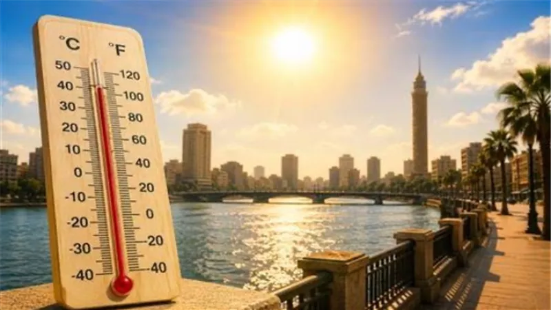 طقس اليوم الأربعاء 9 سبتمبر 2026.. شديد الحرارة نهارًا