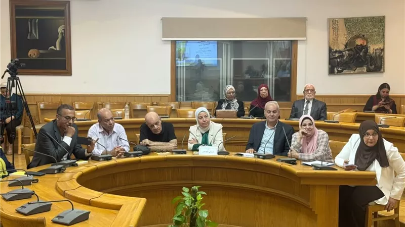 مناقشة رواية «أيام الوسية» للكاتب قطب حبيب بالمجلس الأعلى للثقافة