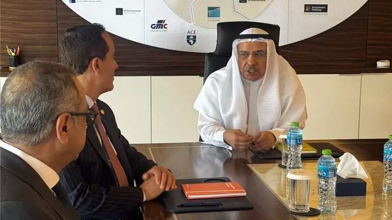 «دبي للاستثمار» تستهدف التوسع في مصر وتبحث فرصًا جديدة