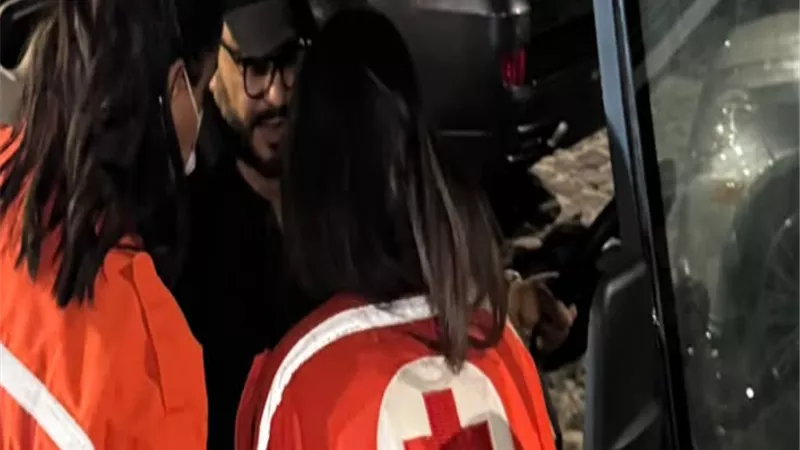 حسام داغر يتعرض لوعكة صحية مفاجئة في بيروت بسبب تسمم حاد
