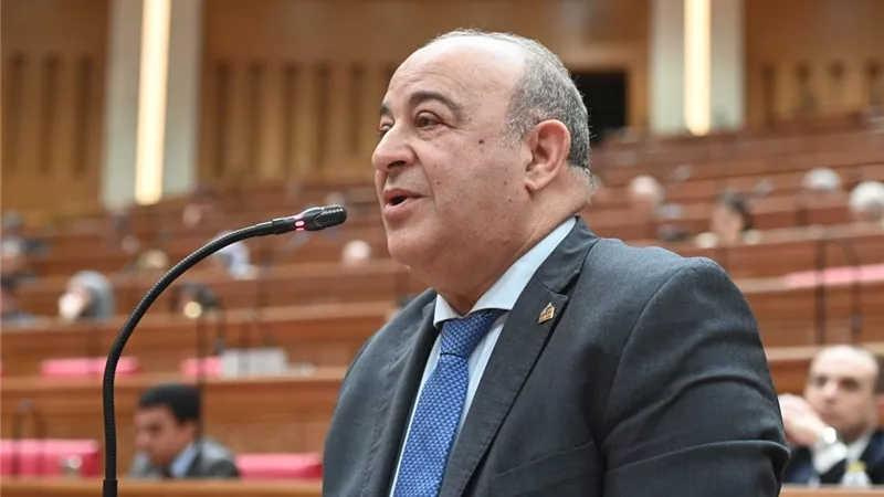 مرشد: معرض العلمين يدعم توطين صناعات الطيران والفضاء والتكنولوجيا