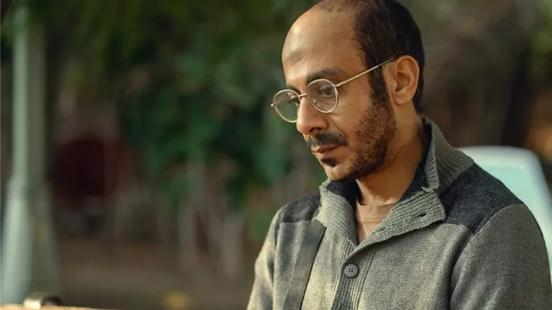 بعد نجاحه في لعبة جهنم محمد فراج: العمل اللي جاي رومانسي أو كوميدي