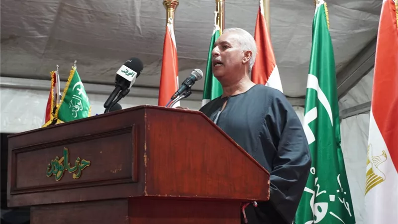 «الفلاح يطعم الجميع».. أبو صدام يطالب بزيادة تمثيل المزارعين في البرلمان