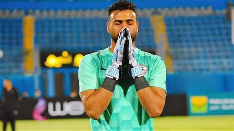 محمد أبو جبل: المغرب التطواني بوابة عودتي لمنتخب مصر