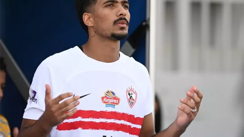   في الشتاء.. الأهلي يحسم يؤجل التعاقد مع حسام عبد المجيد