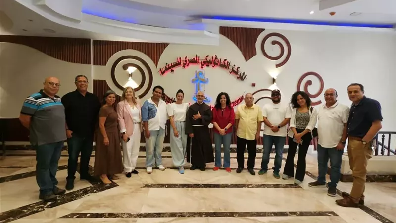 الكاثوليكى يعلن تفاصيل الدورة الثالثة من مهرجان جيلنا للأفلام القصيرة